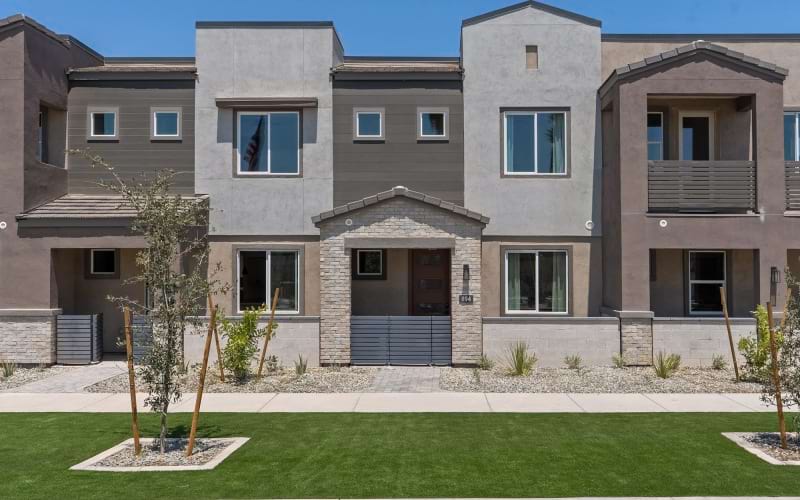 Luxury Townhome Features